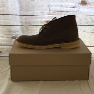 Clarks Desert Boots